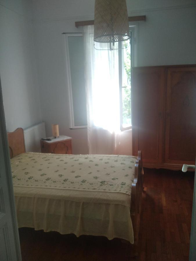 Ferienwohnung Η Ελπίδα Και Η Γιάννα Ξεκίνησαν Ένα Χώρο Cute Volos Exterior foto