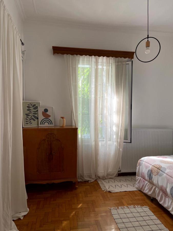 Ferienwohnung Η Ελπίδα Και Η Γιάννα Ξεκίνησαν Ένα Χώρο Cute Volos Exterior foto