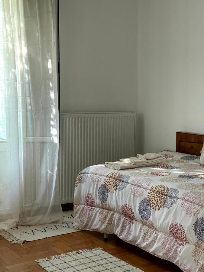 Ferienwohnung Η Ελπίδα Και Η Γιάννα Ξεκίνησαν Ένα Χώρο Cute Volos Exterior foto