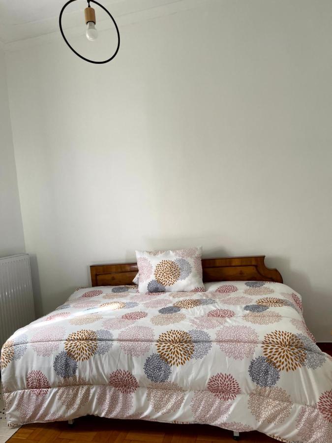 Ferienwohnung Η Ελπίδα Και Η Γιάννα Ξεκίνησαν Ένα Χώρο Cute Volos Exterior foto