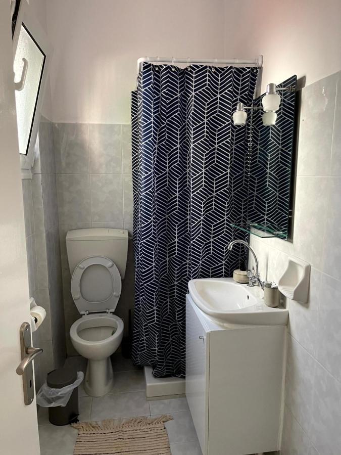 Ferienwohnung Η Ελπίδα Και Η Γιάννα Ξεκίνησαν Ένα Χώρο Cute Volos Exterior foto