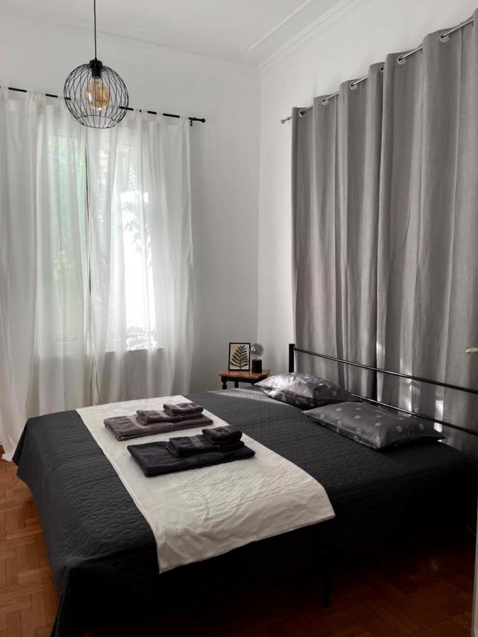 Ferienwohnung Η Ελπίδα Και Η Γιάννα Ξεκίνησαν Ένα Χώρο Cute Volos Exterior foto