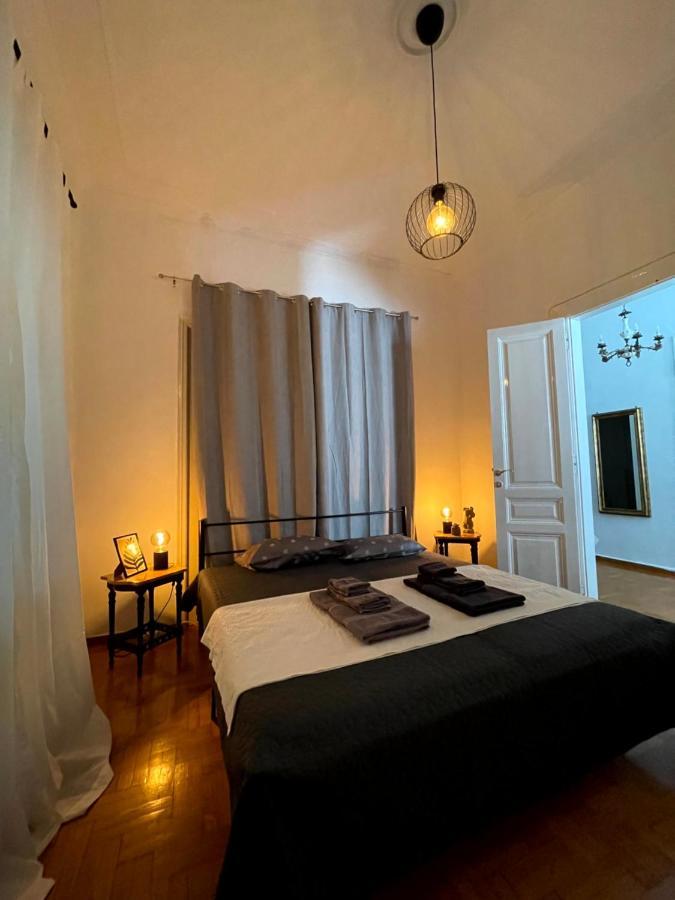 Ferienwohnung Η Ελπίδα Και Η Γιάννα Ξεκίνησαν Ένα Χώρο Cute Volos Exterior foto