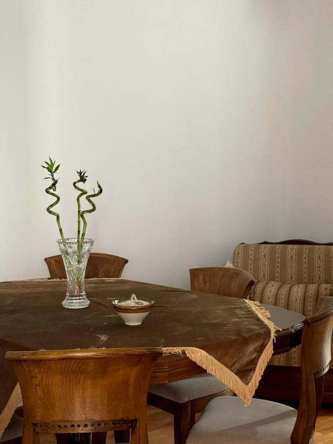 Ferienwohnung Η Ελπίδα Και Η Γιάννα Ξεκίνησαν Ένα Χώρο Cute Volos Exterior foto