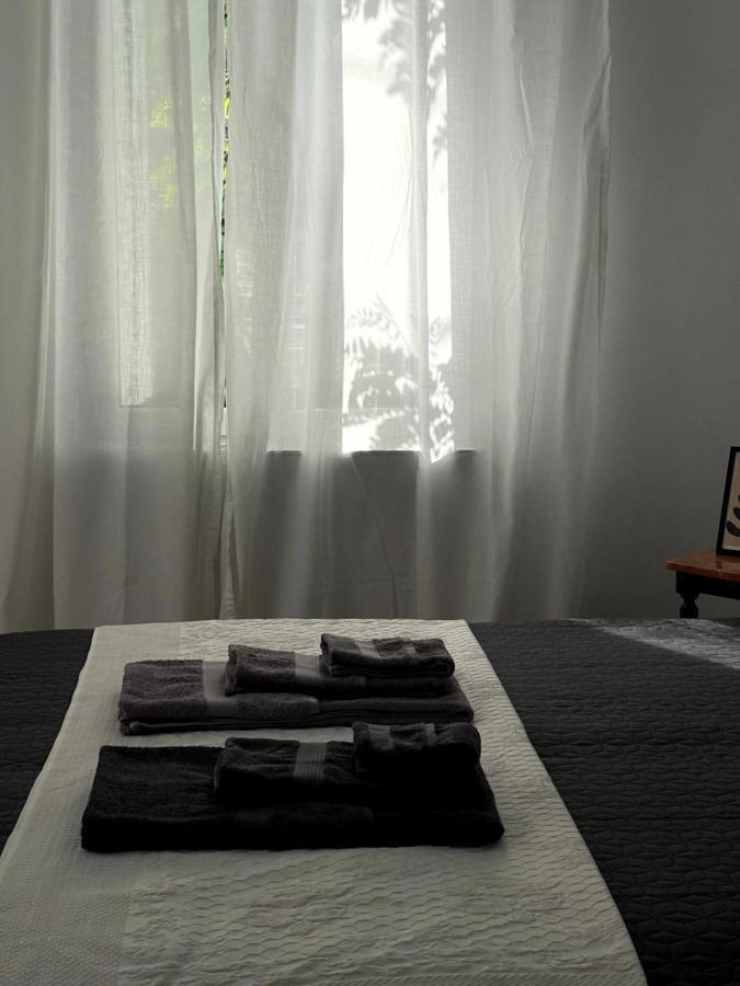 Ferienwohnung Η Ελπίδα Και Η Γιάννα Ξεκίνησαν Ένα Χώρο Cute Volos Exterior foto